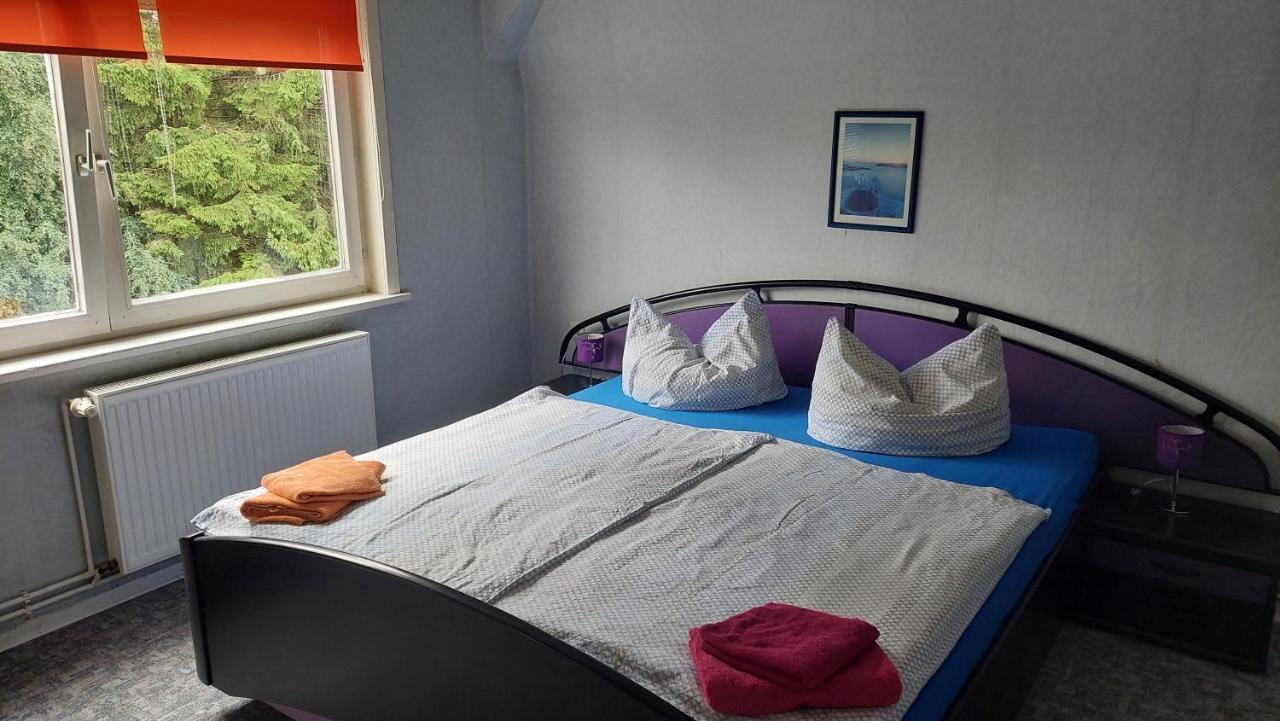 Apartments Carmen เบราน์ลาเกอ ภายนอก รูปภาพ