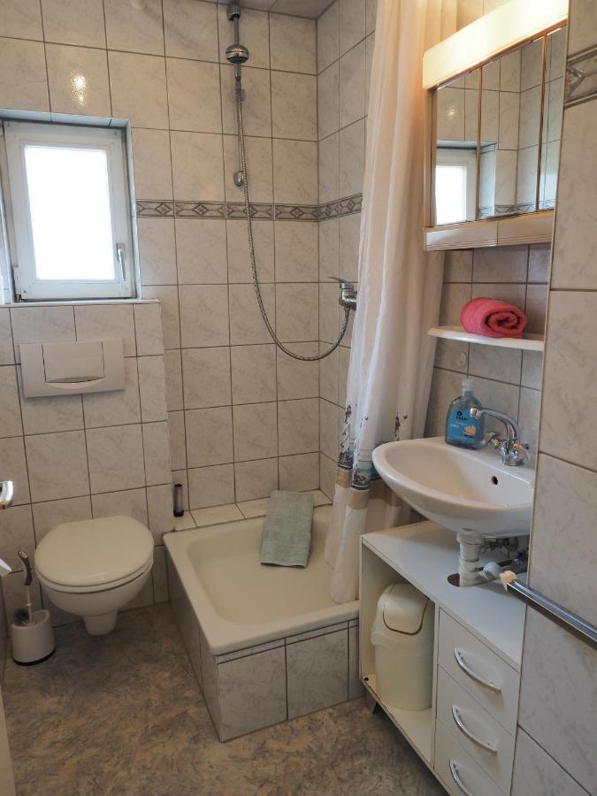 Apartments Carmen เบราน์ลาเกอ ภายนอก รูปภาพ